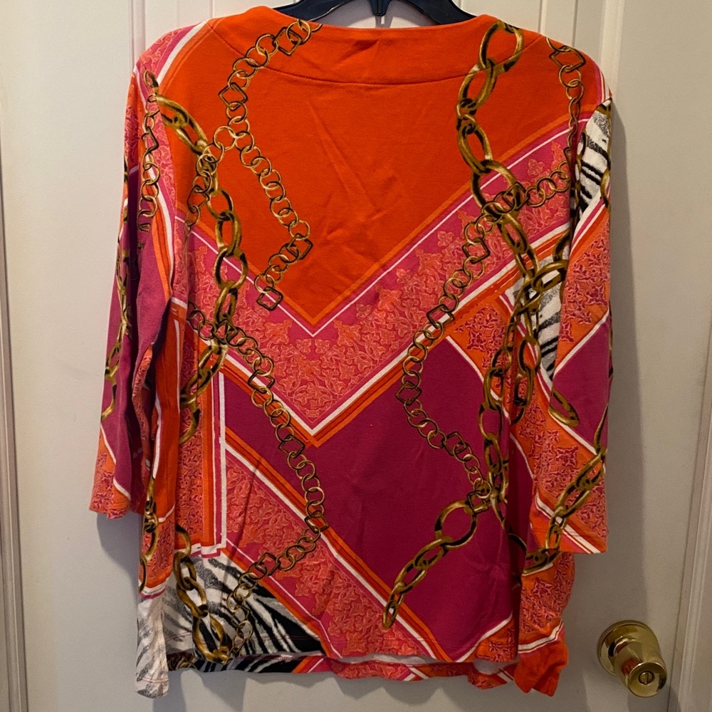 JM Collection Too with Rhinestone Detail - Picture 3 of 3